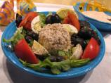 Crab Louis Salad