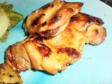 Grilled Bloody Mary Chicken