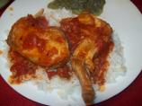Ischian-Style Rabbit