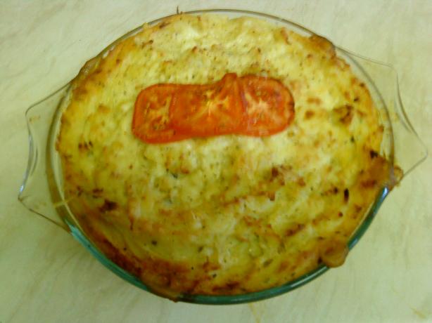 Wicklewoodwench&rsquo;s Shepherd&rsquo;s Pie Wiv Attitude. Photo by WicklewoodWench