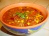 Mom's Taco Soup. Recipe by laurenpie