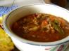 Soul Warming Veggie Beef Soup