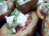 Yummy Baked Potato Skins