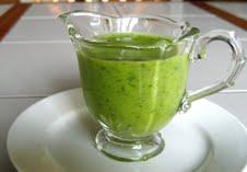 Gibson House Asian Salad Dressing. Photo by WiGal
