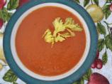 Three  Tomato Soup
