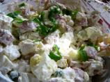 Colombian Potato Salad