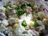 Colombian Potato Salad. Recipe by threeovens