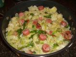 Image of Kielbasa And Cabbage, Food Network Canada 