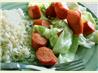 Kielbasa And Cabbage