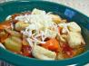 Crock Pot Minestrone Hamburger Soup. Recipe by Dreamer in Ontario