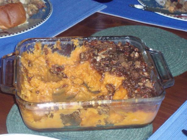 Sweet Potato Bake. Photo by beckihrh