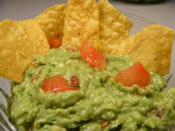 Border Guacamole. Photo by Lavender Lynn