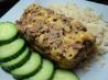 Macaroni and Cheese Meatloaf. Recipe by smellyvegetarian
