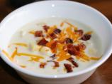 Cheesy Potato Soup