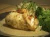 Chicken, Basil, Prosciutto and Goat Cheese Roulade With a Lemon. Recipe by sean2469