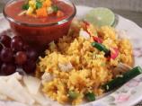 Cheater's Paella