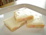 Peppermint Cream Bars
