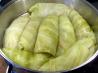 Asian Style Cabbage Rolls