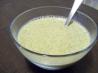 Lighter Broccoli Cheese Soup