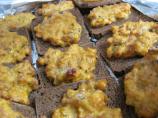 Healthified Party Pizza Appetizers