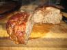 Meatloaf With BBQ Sauce. Recipe by *christie