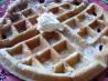 Oatmeal Waffles