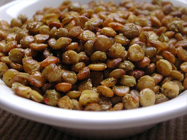 Munchies (Lentils). Photo by C in PA