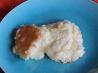Lemon Puff Pudding. Recipe by laurenpie