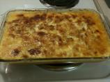 Baked Mac and Cheese