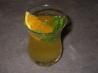 Tangerine Mojito