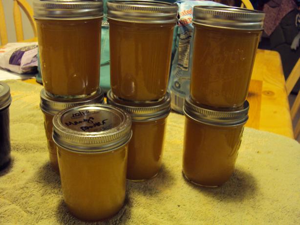 Mango Butter. Photo by dicentra