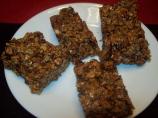 Nut and Granola Bars
