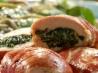 Florentine Prosciutto Wrapped Chicken. Recipe by Blossom in Seattle