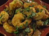 Shrimp and Chorizo Tapas by Emeril