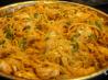Shrimp and Linguine Fra Diavolo by Emeril. Recipe by redsoxgirl09