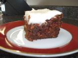 Old Fashioned Carrot Cake
