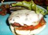 Beer and Pretzel Burgers