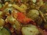 Yummy Roasted Vegetables!. Recipe by Liz Pullan