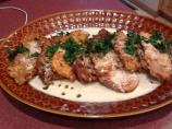 Veal Francaise. Photo by CIndytc
