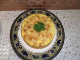 Spanish Tortilla With Vidalia Onions & Ham