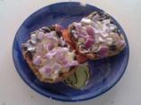 Marmite / Vegemite & Onion Mouse Traps