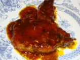 Triple D's Lemonade Pork Chops