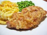 Old Bay Seasoned Fried Chicken Breasts