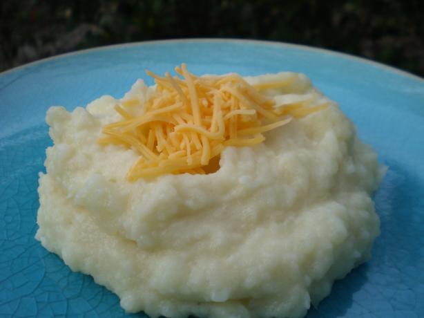 Garlic Mashed Potatoes (Cook's Country Method). Photo by breezermom