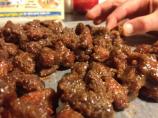Slow Cooker Cinnamon-Sugar Almonds