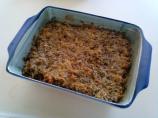 Super Easy Beef and Pasta Bake