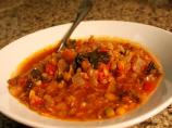Lentil Tomato Soup