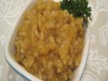 Squash Risotto
