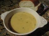 Tavern Cheese Soup. Photo by FloridaNative