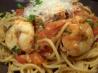 Chili Prawn and Tomato Spaghetti. Recipe by I'mPat